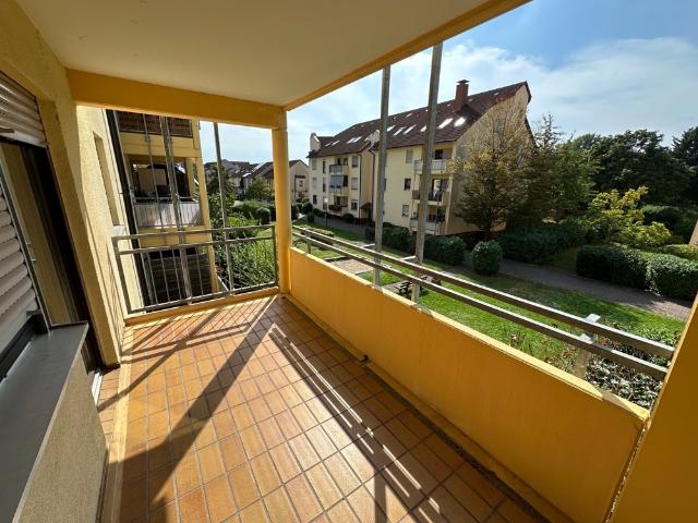 Apartment mieten in Rheinau, Mannheim
