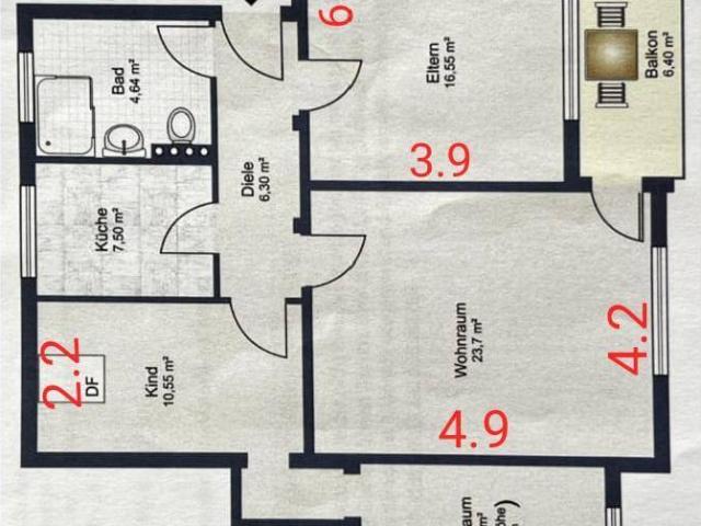 Apartment kaufen in Radfeld, Tirol