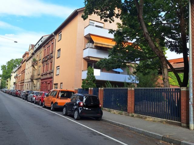 Apartment mieten in Neckarstadt-West, Mannheim