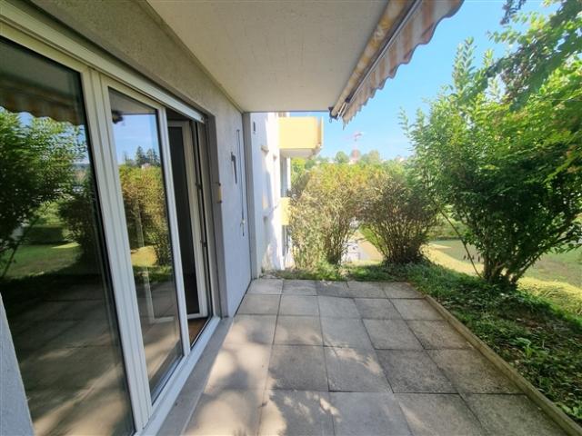 Wohnung mieten in Schaffhausen
