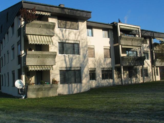 Etagenwohnung mieten in Windisch