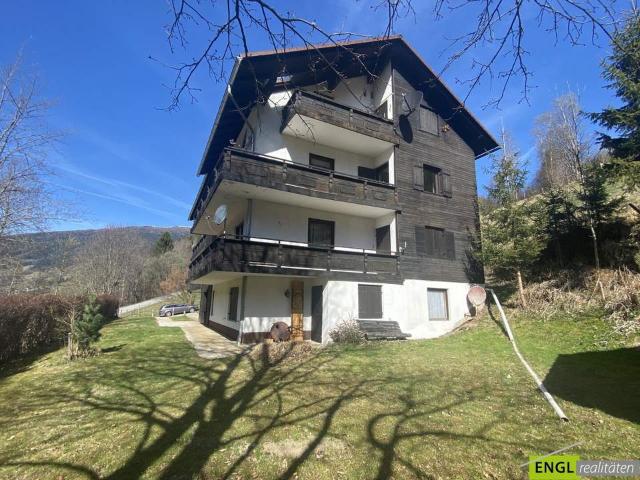 Wohnung kaufen in Laßnitz bei Murau, Steiermark