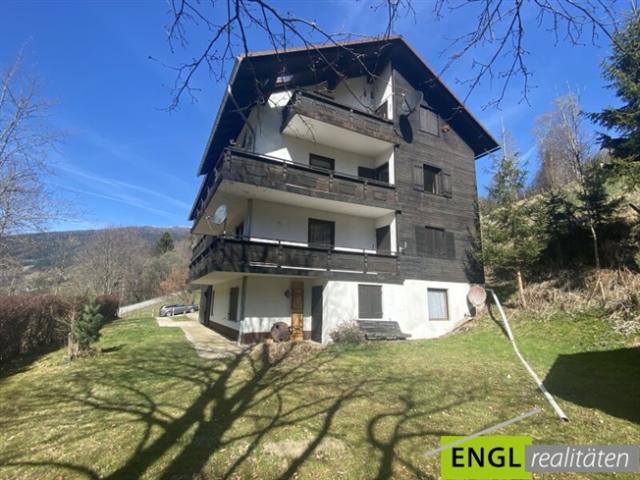Wohnung kaufen in St. Georgen ob Murau, Steiermark