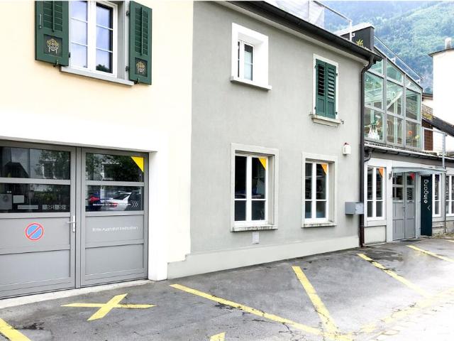 Dachwohnung mieten in Niederurnen, Glarus