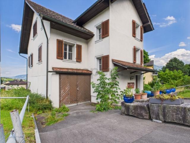 Etagenwohnung mieten in Hergiswil (NW)
