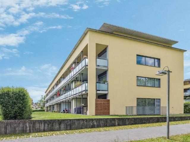 Wohnung mieten in Solothurn