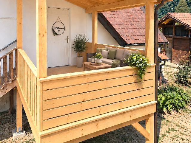 Apartment mieten in Kirchberg an der Raab, Steiermark