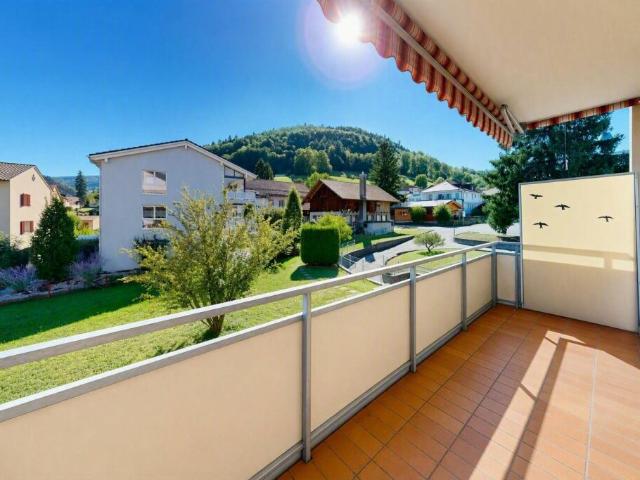 Wohnung kaufen in Oberdorf (BL), Bezirk Waldenburg