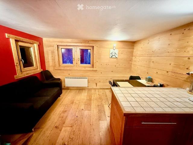 Apartment mieten in Villa, Sierre