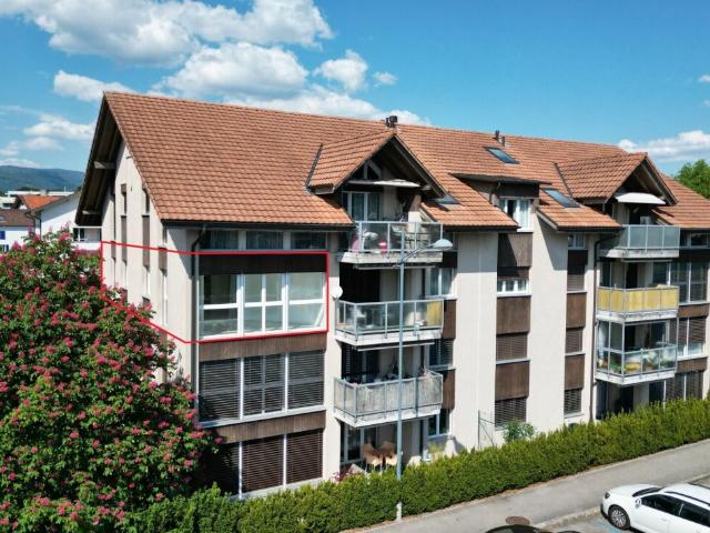 Wohnung kaufen in Brügg, Bern