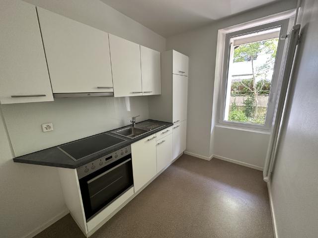 Apartment mieten in Basel