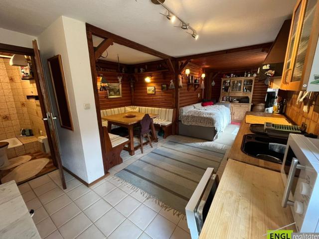 Wohnung kaufen in Sankt Georgen am Kreischberg, Bezirk Murau