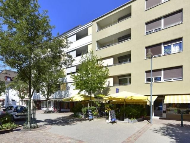 Wohnung mieten in Birsfelden, Basel-Landschaft
