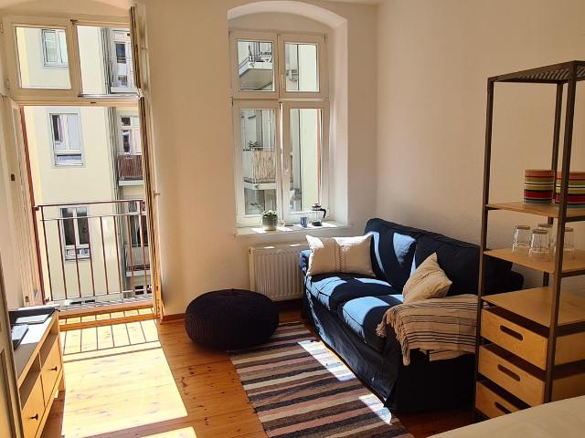 Wohnung mieten in Mitte, Berlin