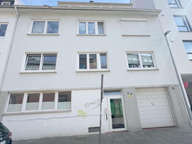 Apartment mieten in Mitte, Bremen