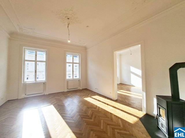 Apartment mieten in Wieden, Wien