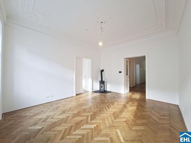 Apartment mieten in Wieden, Wien