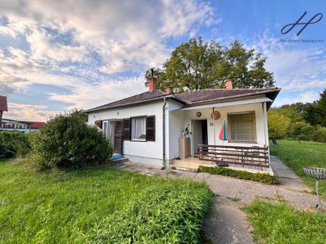 Bungalow kaufen in Mannersdorf an der Rabnitz, Burgenland