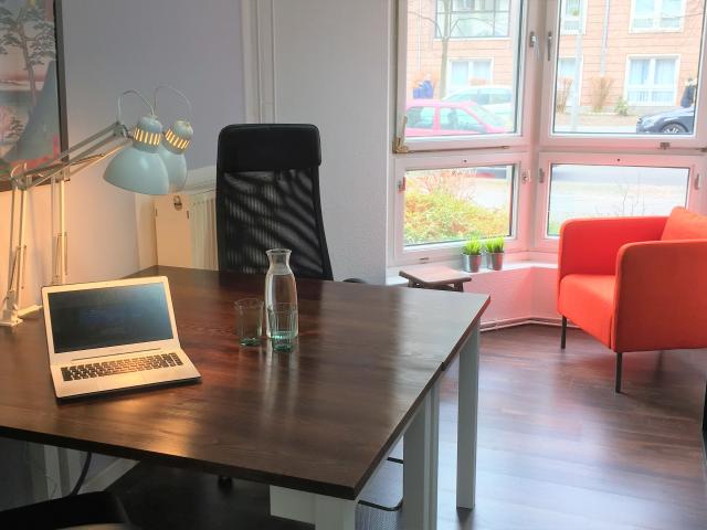 Büro mieten in Friedrichstadt, Berlin