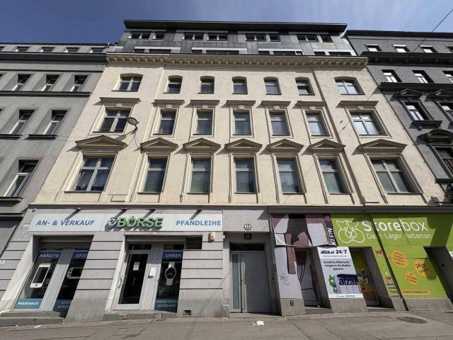 Apartment kaufen in KG Margareten, Wien
