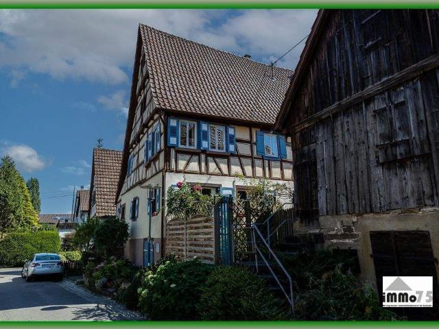 Haus kaufen in Ensingen, Vaihingen an der Enz