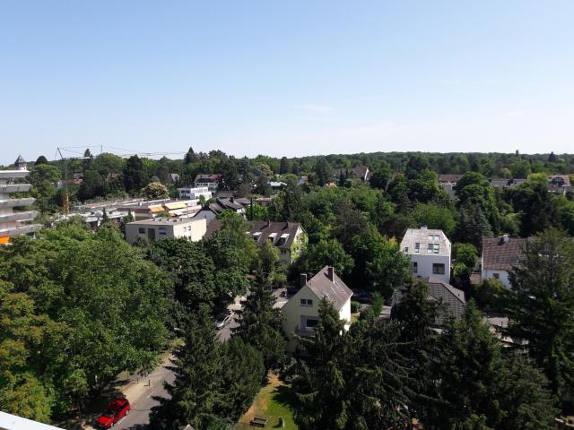 Etagenwohnung mieten in Frankfurt am Main, Nordend West