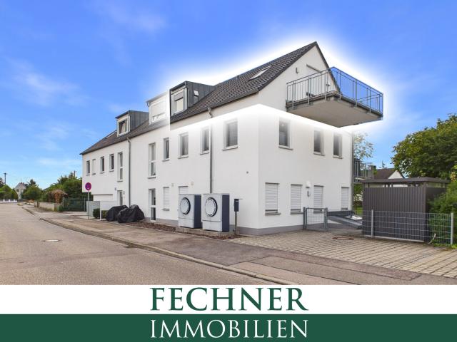 Dachgeschosswohnung mieten in Ingolstadt, Bayern
