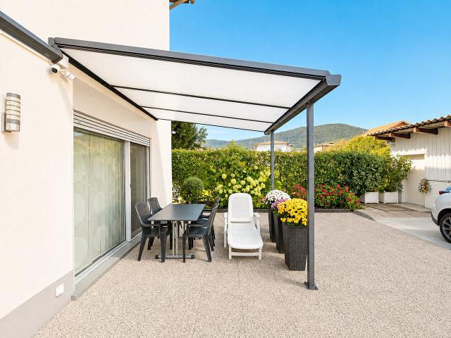 Wohnung kaufen in Magliaso, Tessin