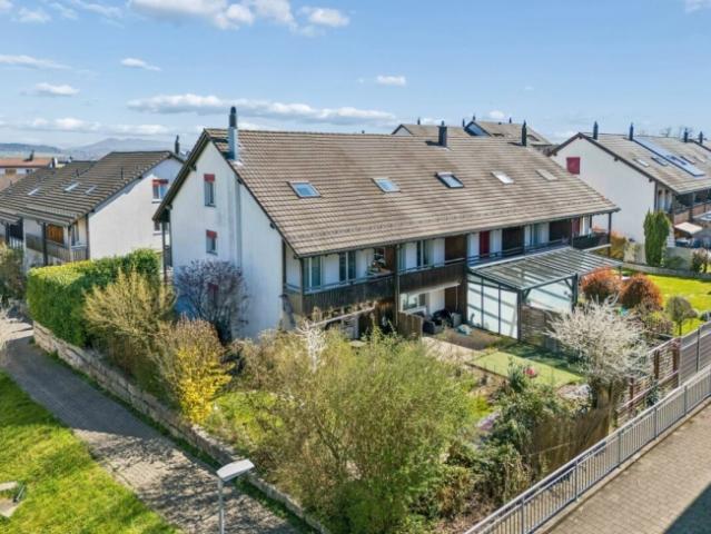 Reihenfamilienhaus kaufen in Birr, Aargau