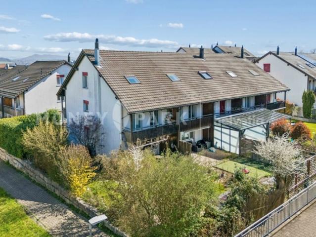 Reihenfamilienhaus kaufen in Birr, Bezirk Brugg