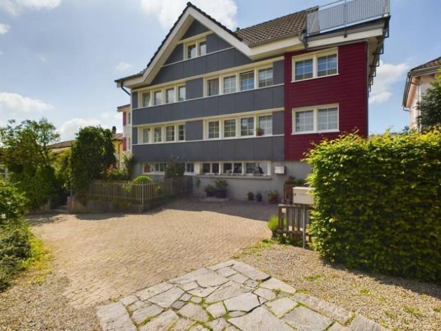 Einfamilienhaus kaufen in Herisau, Appenzell Ausserrhoden