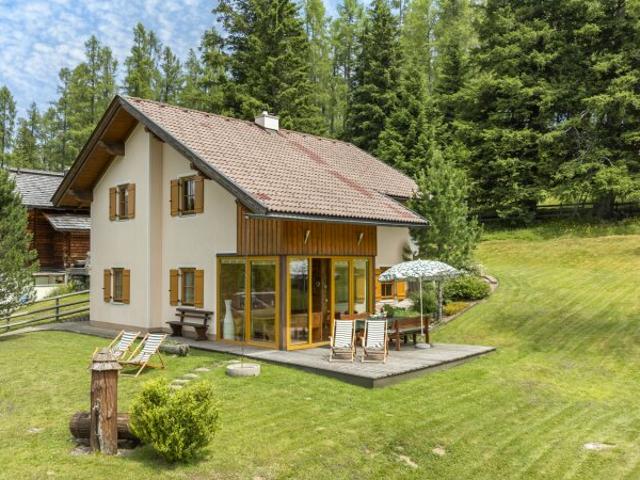 Einfamilienhaus kaufen in Albeck, Kärnten