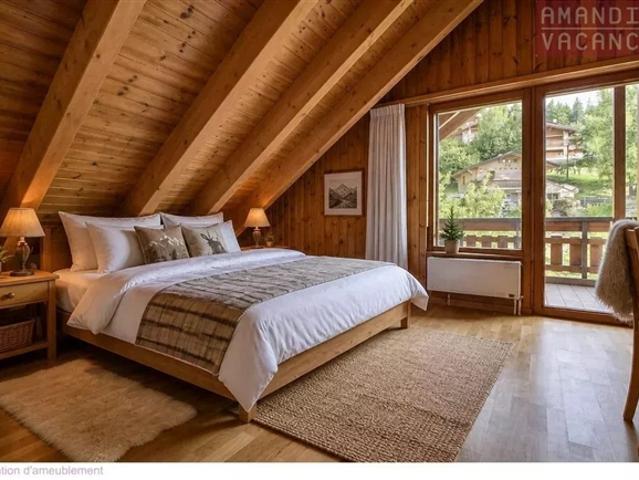 Wohnung kaufen in Dugny, Leytron, Wallis