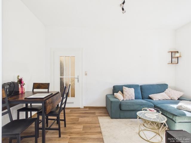 Apartment mieten in Gleißhammer, Nürnberg