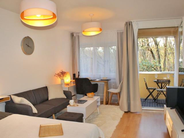 Wohnung mieten in München, Bayern