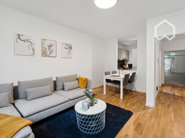 Apartment mieten in Innenstadt, Fürth