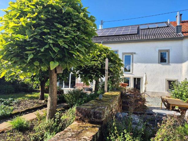 Haus kaufen in Ballern, Merzig