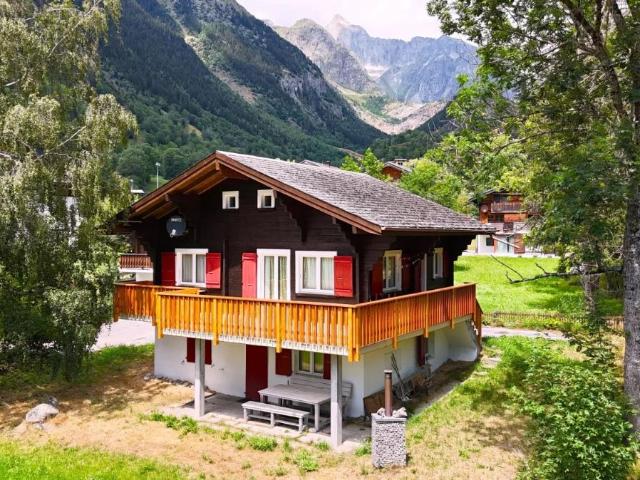 Haus kaufen in Fieschertal, Wallis