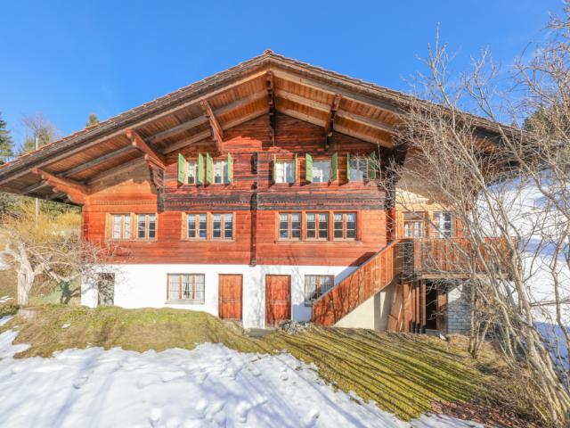 Wohnung kaufen in Lenk Im Simmental, Bern