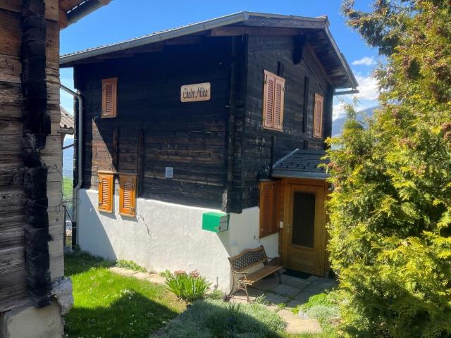 Haus kaufen in Ergisch, Wallis