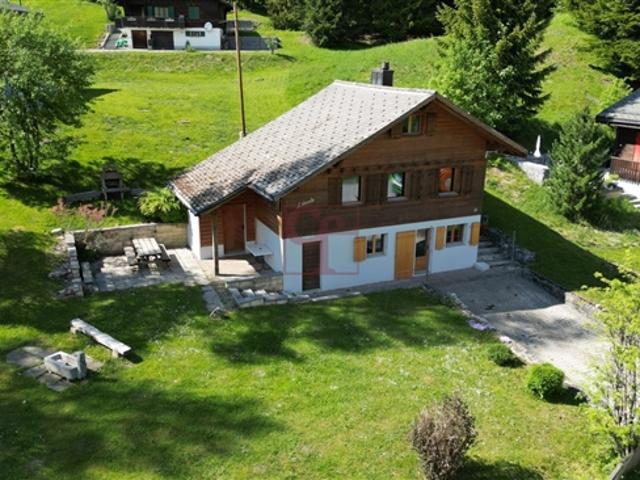 Haus kaufen in Château-d'Oex, Waadt