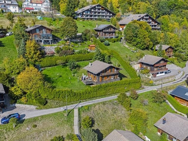 Haus kaufen in Sainte-Croix, Waadt