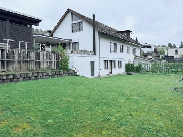 Einfamilienhaus kaufen in Küttigen, Aargau