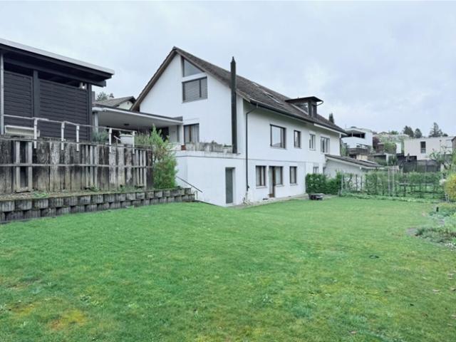 Einfamilienhaus kaufen in Küttigen, Aargau