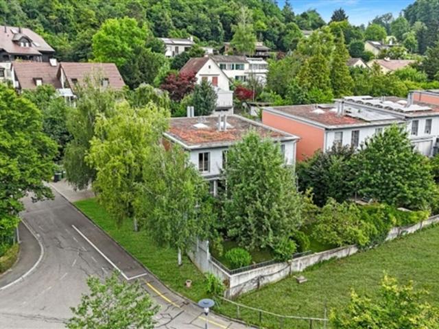 Einfamilienhaus kaufen in Bettingen, Basel-Stadt