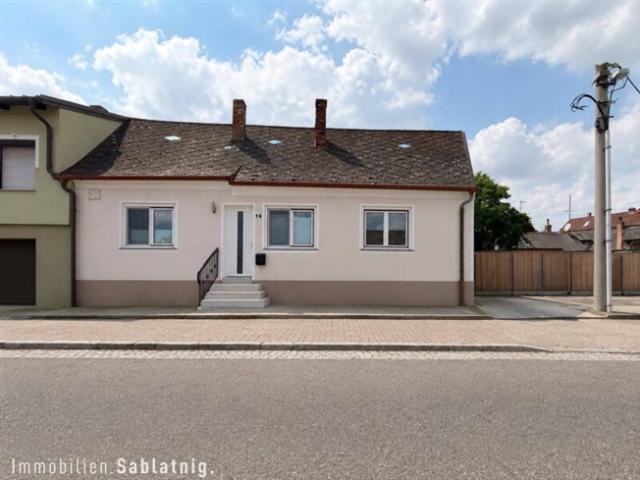 Einfamilienhaus kaufen in Drösing, Niederösterreich