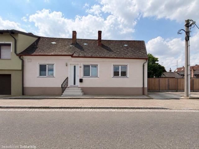 Haus kaufen in Waltersdorf an der March, Drösing