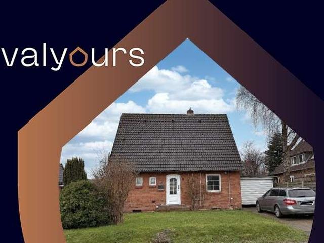 Haus kaufen in Wester-Ohrstedt, Kreis Nordfriesland