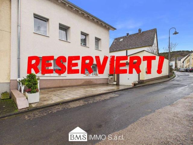 Haus kaufen in Oberbillig, Rheinland-Pfalz
