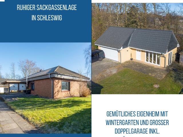 Haus kaufen in Schleswig, Sankt Jürgen